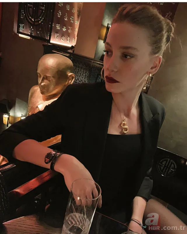 Kerem Bürsin’den ayrılan Serenay Sarıkaya ile tanışmak isteyen çapkınlar Yasemin Özilhan’ı devreye soktu 4