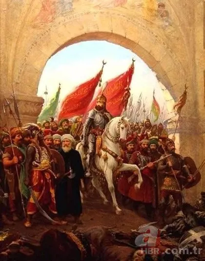 II. Abdülhamid ve Adile Naşit arasındaki bağ duyanları şoke ediyor!