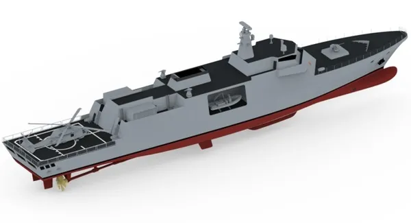 Türkiye Mavi Vatan için Açık Deniz Karakol Gemileri OPV-1900’ü hazırlıyor! OPV-1900’ün özellikleri hayran bıraktı