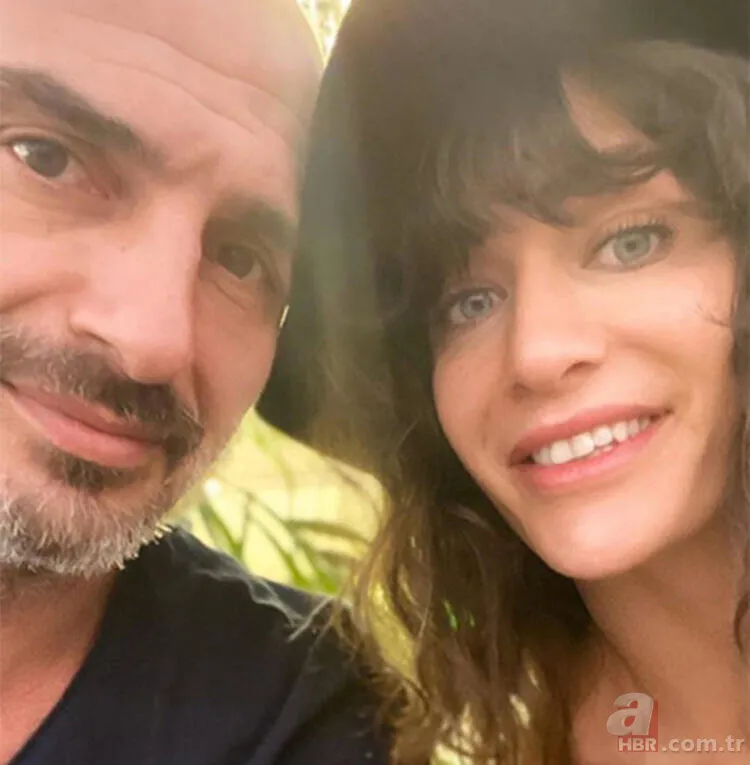 Berk Suyabatmaz Berrak Tüzünataç'ı çabuk unuttu! İşte yeni sevgilisi 2