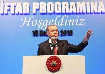 Erdoğan: Sıra artık HDP'li belediyelerde