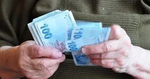 Emekliye en az 2 bin 149 TL