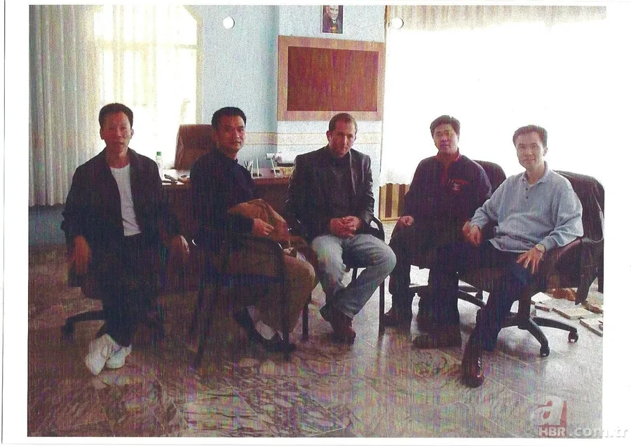 Adana'da Çinliler, Türk ortaklarını 10 milyonluk zararı uğrattı! Türk iş insanının oğlu intihar etti 4