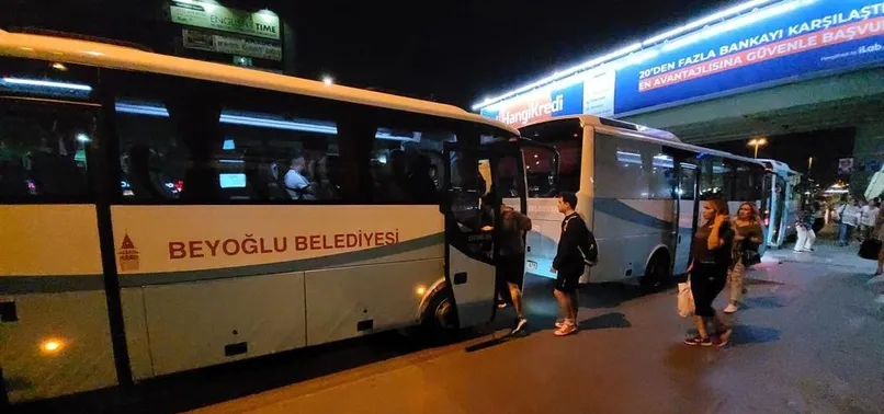 İstanbullu yolda kaldı! CHP'li İBB yine sınıfta kaldı! AK Partili belediyeler seferber oldu