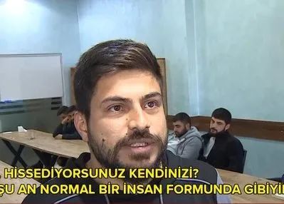 Bağımlılıktan kurtulanlar anlattı