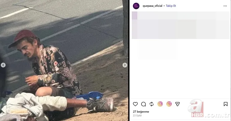 2000'li yılların çocuk yıldızı evsiz kaldı sokaklara düştü! Son hali içler acısı... 4