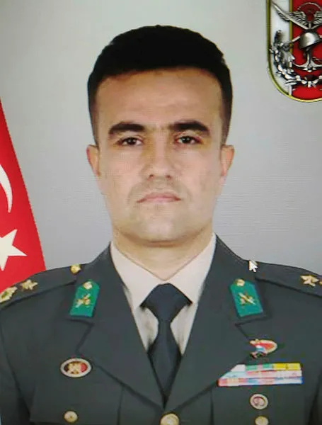 Barış Pınarı Harekatı bölgesinde 3 askerimiz şehit oldu - 3