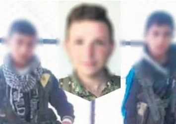 Hain teröristler 417 sivili öldürdü
