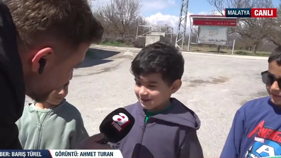 Malatya’nın köylerinde bayram coşkusu