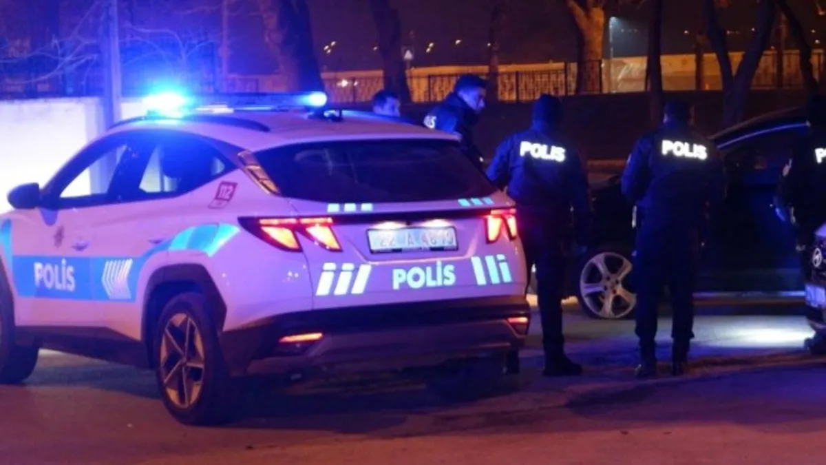 Edirne'de sürücü pes dedirtti! "Dur" ihtarına uymadı polislerin üzerine sürdü