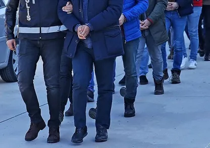 FETÖ/PDY'ye 9 ilde eş zamanlı operasyon!