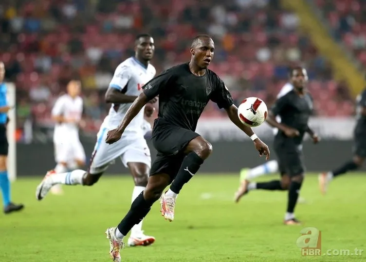 Hatayspor son dakikada attı tüyler ürperten Christian Atsu detayı ortaya çıktı! 2