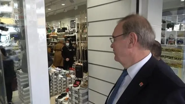 Son dakika: CHP'li Faik Öztrak'a seçmenden ders gibi sözler: Bizden oy almak istiyorsanız Erdoğan'a sahip çıkın - 2