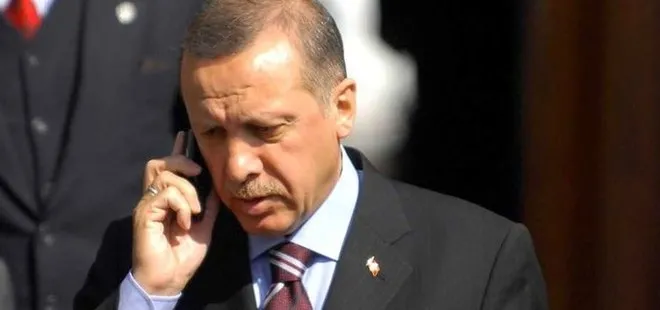 Başkan Erdoğan şehit ailesine taziye mesajı gönderdi