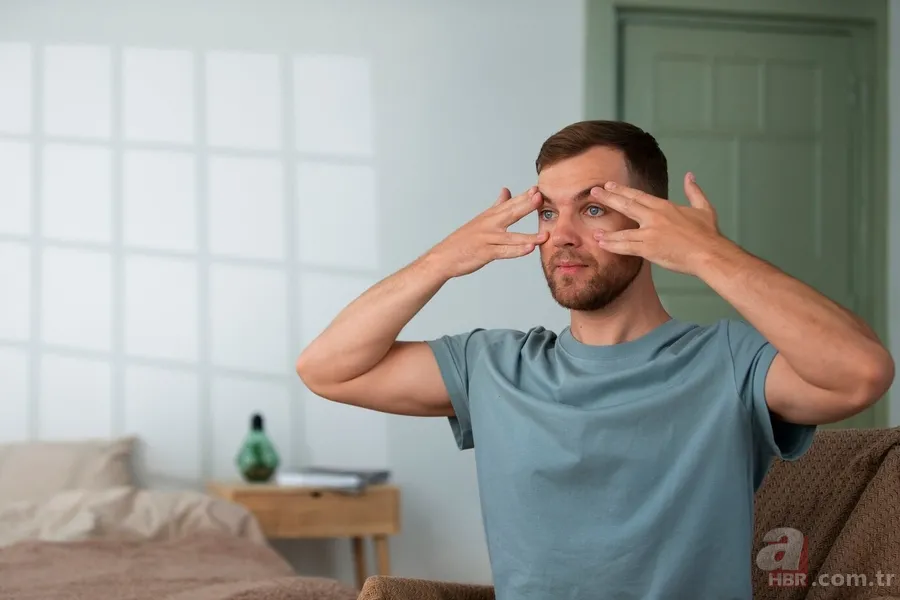 Göz kuruluğuna son: Evde uygulayabileceğiniz 5 doğal çözüm 3