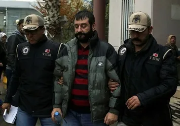 FETÖ'den aranan eski kaymakam böyle yakalandı