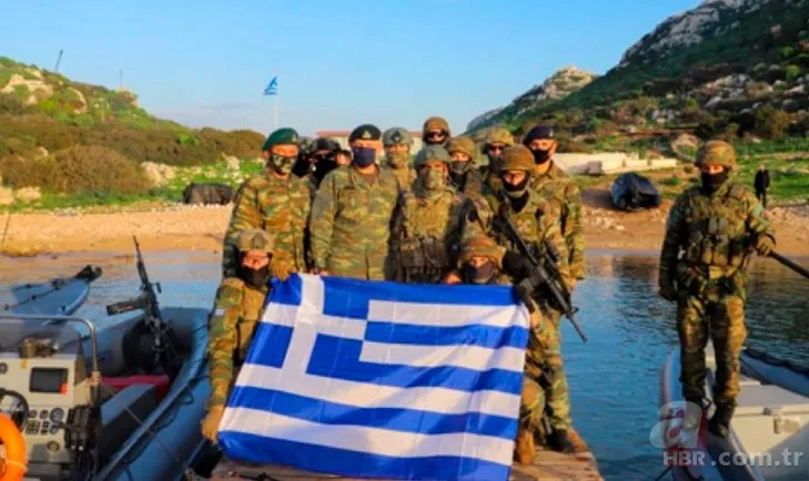 Yunanistan yine haddini aştı! Adaların silahlandırılması hakkında skandal sözler