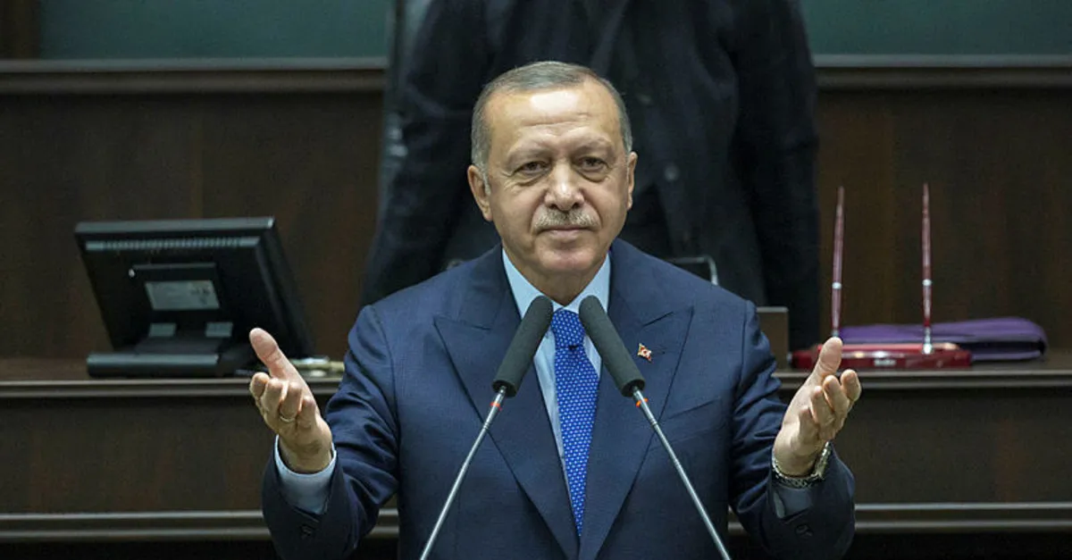 Başkan Erdoğan'dan sert sözler: Ey Batı, ey Arap Ligi...