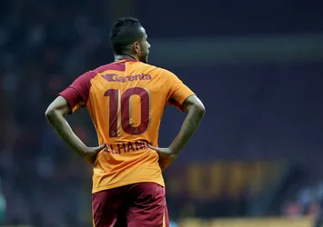 Belhanda taraftara mesaj gönderdi