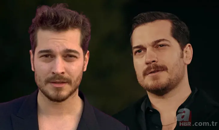 Eşref Rüya'nın başrolü Çağatay Ulusoy'un erkek kardeşini görenler gözlerine inanamadı! 1