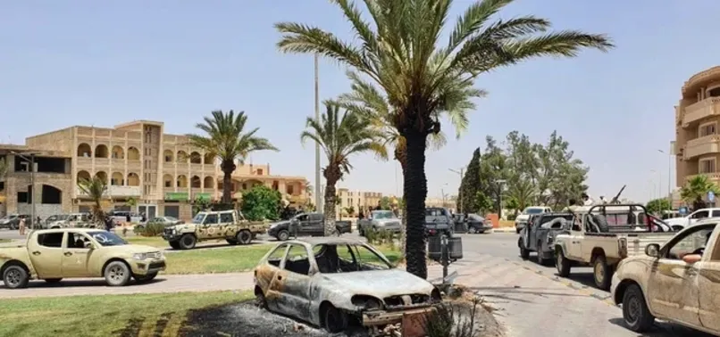 Son dakika: Darbeci Hafter'den kurtarılan Terhune'deki hastanede 106 ceset bulundu! Aralarında kadın ve çocuklar var