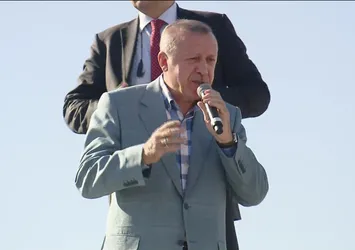 Cumhurbaşkan Erdoğan: 2019'daki seçime şimdiden hazırlanmalıyız