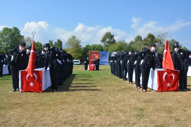 Son dakika: Polis teşkilatına yüzlerce takviye kuvvet - 4