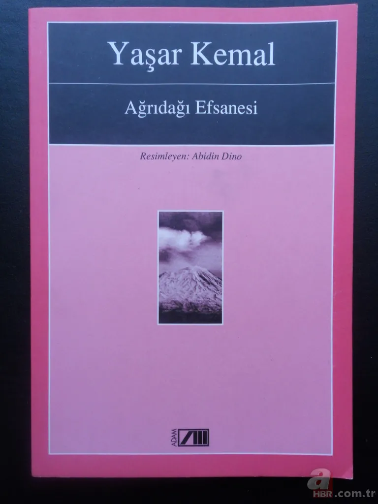 Olmazsa olmaz 10 Yaşar Kemal kitabı 6