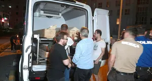 Günlük kiralık dairede şüpheli ölüm!