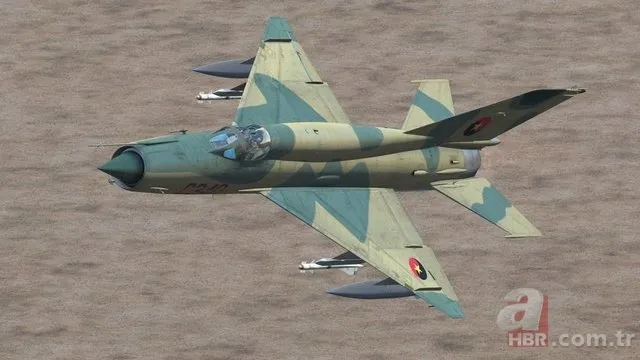 Hangi ülkenin kaç savaş uçağı var? F-16, SU-24, L-39 savaş uçağı özellikleri nelerdir? 8