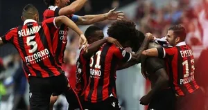 Nice liderlik koltuğunu çok sevdi