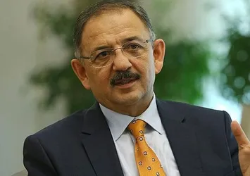 Koronavirüs tedavisi gören Mehmet Özhaseki taburcu oldu