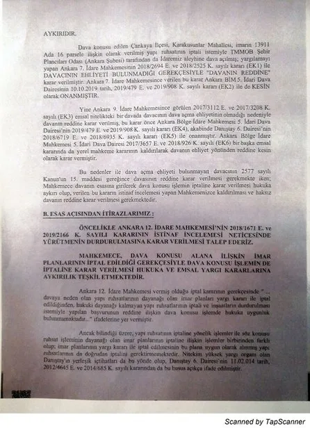 Rüşvete okul kılıfı! Belgeler ortaya çıktı...