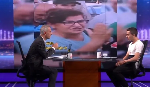 Irkçı saldırıya uğrayan Suriyeli genç A Haber’e konuk oldu: Ücretsiz sağlık hizmeti alıyorlar mı? Türkiye her ay maaş mı yatırıyor?