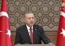 Başkan Erdoğan: FETÖ ile gerçek anlamda mücadeleyi sadece biz yaptık