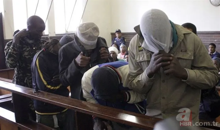 "İnsan eti yemekten bıktım" diyen büyücü polise teslim oldu 8