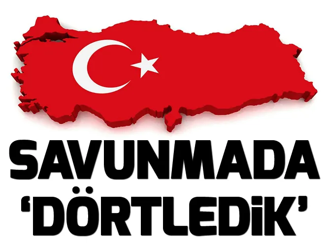 Savunma devleri arasında 4 Türk firması