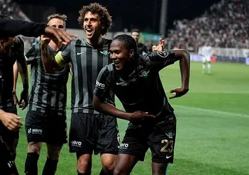 Rodallega, Trabzonspor'da