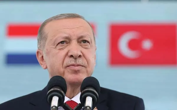 Son dakika: Başkan Erdoğan Hırvatistan’da! Balkan turunun son durağı | Sisak İslam kültür merkezi açılışına katıldı