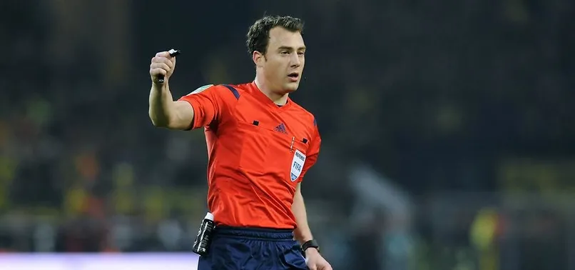 Beşiktaş'ı Felix Zwayer yaktı