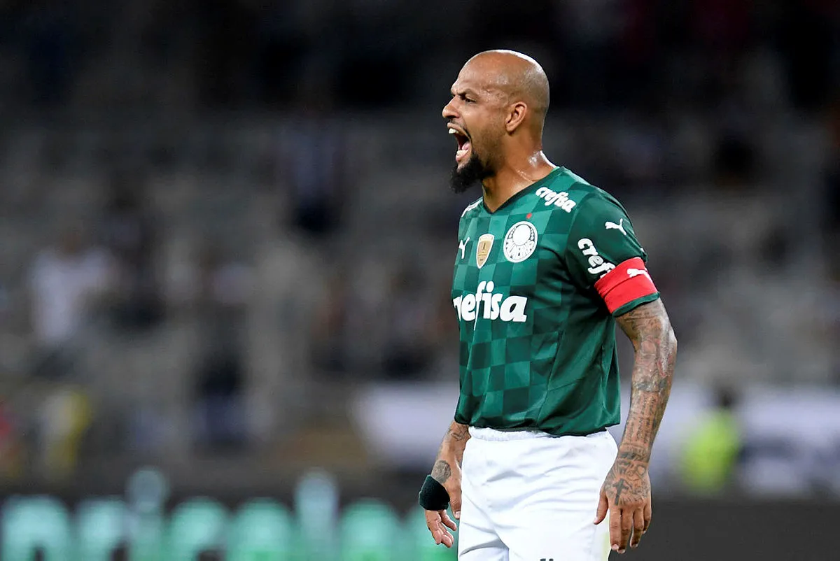 Felipe Melo resmen imzaladı! Eski Galatasaraylı Brezilya'da kaldı