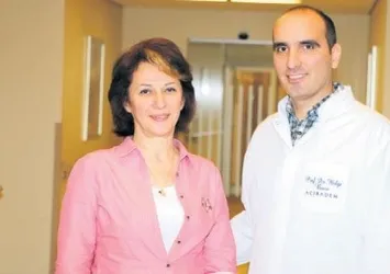 İki kanseri birden yendi