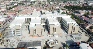 500 yataklı hastane 2023’te açılacak