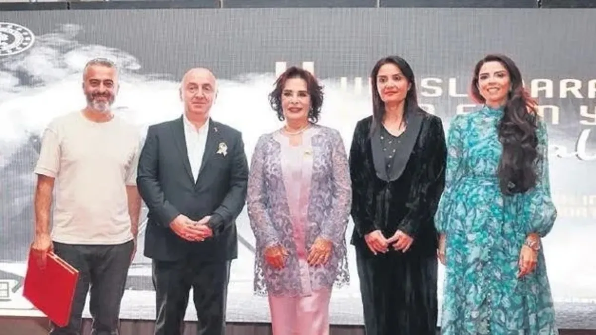 Hülya Koçyiğit: "Filistin'de yaşananlar yüreğimizi parçalıyor"