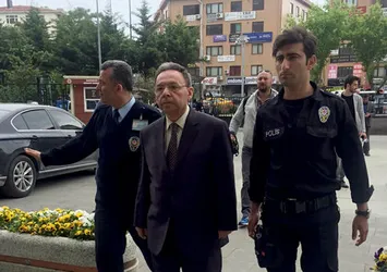 Süleyman Yeşilyurt tahliye edildi