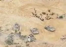 İsrail’e ait 4 askeri araç imha edildi