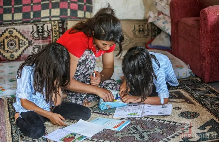 İşkenceci kocasını öldüren Melek İpek zor günleri geri bıraktı