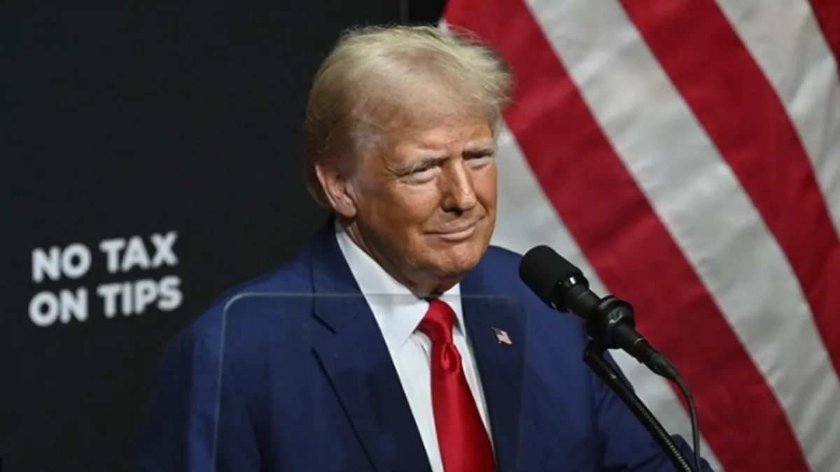 Beyaz Saray duyurdu: Trump Suriye'ye yönelik yaptırım kararı içeren kararnameyi imzaladı