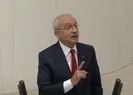 Kılıçdaroğlu’ndan Meclis kürsüsünde provokasyon