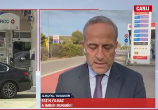 Almanya'da akaryakıt fiyatları zirvede: Hürmüz krizi Avrupa'nın enerji faturasını artırdı